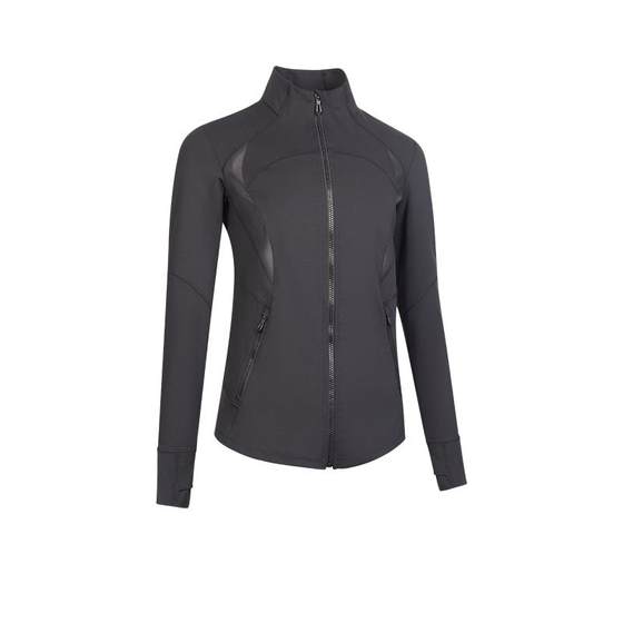 Decathlon fish bone jacket for women in summer sun protection and cool feeling line carving slim quick-drying fitness suit yoga suit SAX1
Decathlon fish bone jacket for women in summer sun protection and cool feeling line carving slim quick-drying fitness suit yoga suit SAX1