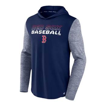 Boston Red Sox Hoodie Pullover ນ້ໍາຫນັກເບົາ - ຜູ້ຊາຍ