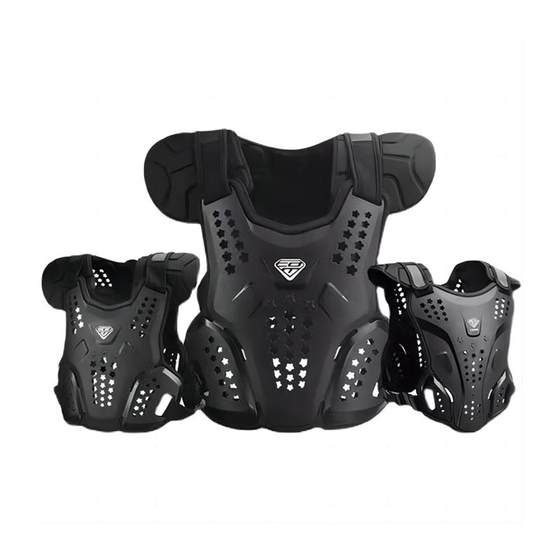 Com armor pump road bmx BMX shoulder protection bicycle armor equipment extreme sports chest vest protection against falling Com armor pump road bmx BMX shoulder protection bicycle armor equipment extreme sports chest vest protection against falling