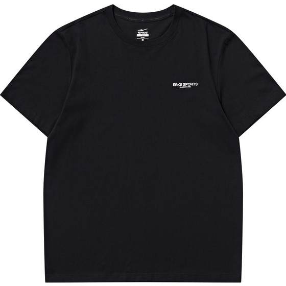 Hongxing Erke short-sleeved men's summer new men's half-sleeved tops for men's sports breathable cotton T-shirt for men's men's
Hongxing Erke short-sleeved men's summer new men's half-sleeved tops for men's sports breathable cotton T-shirt for men's men's