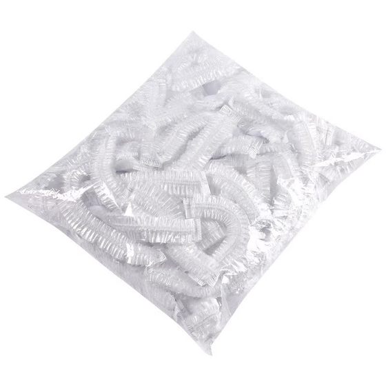 Disposable plastic wrap covering food -grade fresh -keeping bag dedicated to loose mouth PE high pressure film economic outfit Disposable plastic wrap covering food -grade fresh -keeping bag dedicated to loose mouth PE high pressure film economic outfit
