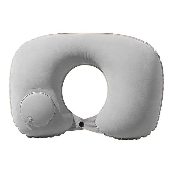 Air U-shaped pillow travel portable neck pillow seat car plane U-shaped pillow neck protection travel artifact leaning on neck pillow cervical vertebra
Air U-shaped pillow travel portable neck pillow seat car plane U-shaped pillow neck protection travel artifact leaning on neck pillow cervical vertebra