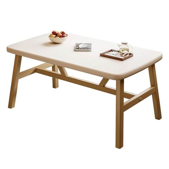 Dining table, small household living room rectangular dining table for rental room dining table simple dining table commercial table chair
Dining table, small household living room rectangular dining table for rental room dining table simple dining table commercial table chair