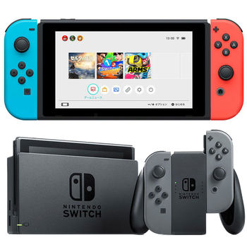 Xinya Video Game Nintendo SWITCH Battery Life OLED Hong Kong Version Japanese Game Console Original Brand New with Warranty