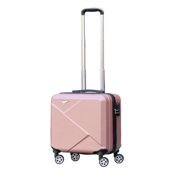 18 -inch mother small luggage girl light mini travel password box can be boarding the leather box universal wheel trolley case
18 -inch mother small luggage girl light mini travel password box can be boarding the leather box universal wheel trolley case
