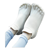 Five-toed shoes for women indoor fitness yoga Pilates special shoes sports shoes five-toed shoes barefoot split toe comprehensive training