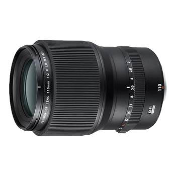 Fuji GF 110mm F2 R LM WR ຂະໜາດກາງ ເລນໂຟກັສໂຟກັດຄົງທີ່