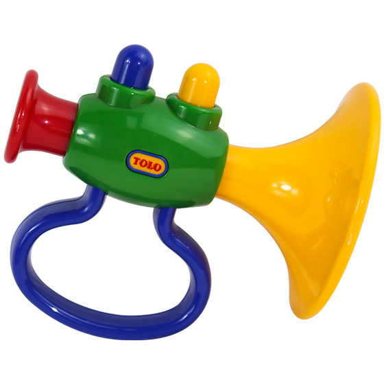 Blowing master British tolo tone small trumpet children's musical instrument toys small trumpet whistle can blow lung capacity
Blowing master British tolo tone small trumpet children's musical instrument toys small trumpet whistle can blow lung capacity