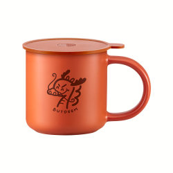 Beiding Dragon Cup Limited Edition Drinkware for the Year of the Dragon 200ml Spring Lid Thermos Cup 350ml Mug New Gift Cup