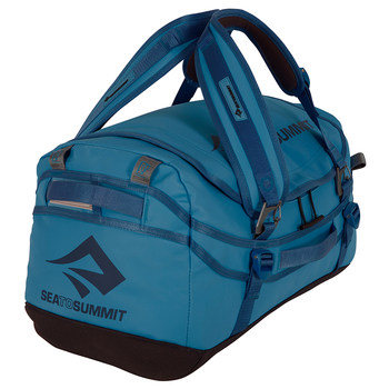 SEATOSUMMIT Outdoor Wanderer Bag Travel Luggage Bag Waterproof Luggage Bag Camel Bag ຄວາມອາດສາມາດຂະຫນາດໃຫຍ່ການເດີນທາງລົດຈັກ