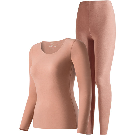 Jane Cloud Wool Silk Silk -Silk Warm Lingerie Female Woman No Trace Pluffy Autumnwear Autumn Pants Men's Set Winter HD Jane Cloud Wool Silk Silk -Silk Warm Lingerie Female Woman No Trace Pluffy Autumnwear Autumn Pants Men's Set Winter HD