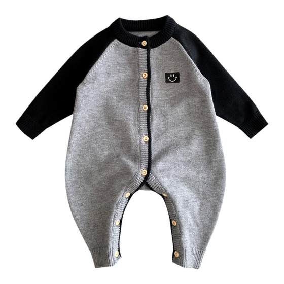 Parent-child clothing, family of three autumn clothes, Korean new baby clothes, autumn mother-child mother-daughter clothing, new style outing sweater
Parent-child clothing, family of three autumn clothes, Korean new baby clothes, autumn mother-child mother-daughter clothing, new style outing sweater