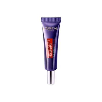 L'Oreal Purple Iron Eye Cream Second Generation Sample Fades Dark Circles, Eye Bags and Fine Lines, Moisturizes and Nourishes ຂອງແທ້ 7.5ml