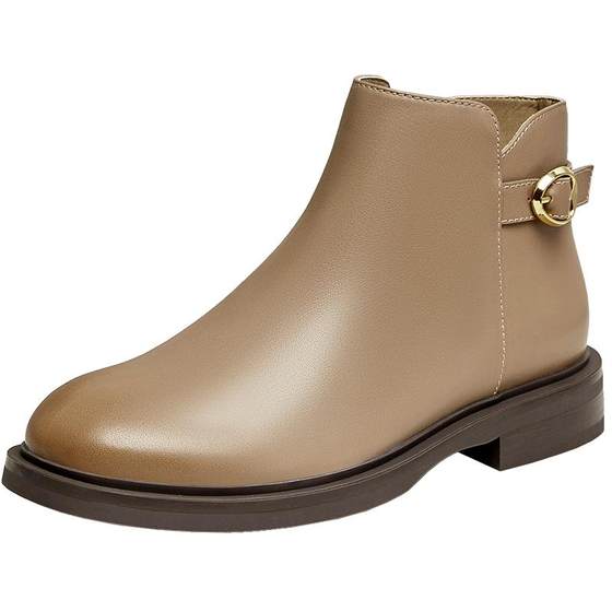 Bestoule winter new style shopping mall same fashionable simple fashion boots thick heel women's short boots VUV17DD3
Bestoule winter new style shopping mall same fashionable simple fashion boots thick heel women's short boots VUV17DD3