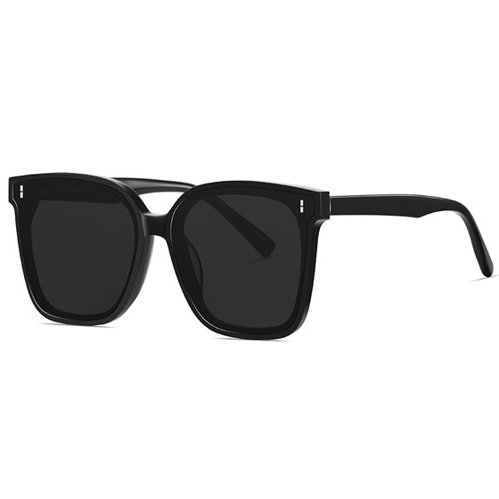 Polarized sunglasses for men and women HD sunglasses for driving special glasses for UV rays and high-end driving large face round face
Polarized sunglasses for men and women HD sunglasses for driving special glasses for UV rays and high-end driving large face round face