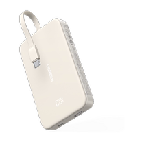 Greenlink power bank comes with a 10000 mAh ultra-thin portable power bank suitable for Apple Huawei and Xiaomi