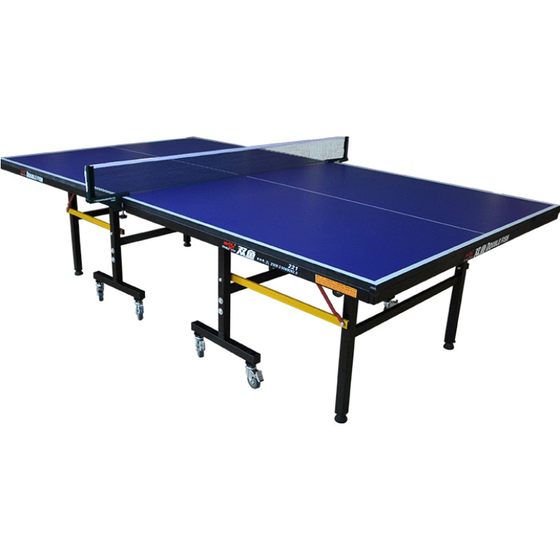 Pisces table tennis table foldable indoor training competition standard table tennis table + tee machine discount set
Pisces table tennis table foldable indoor training competition standard table tennis table + tee machine discount set
