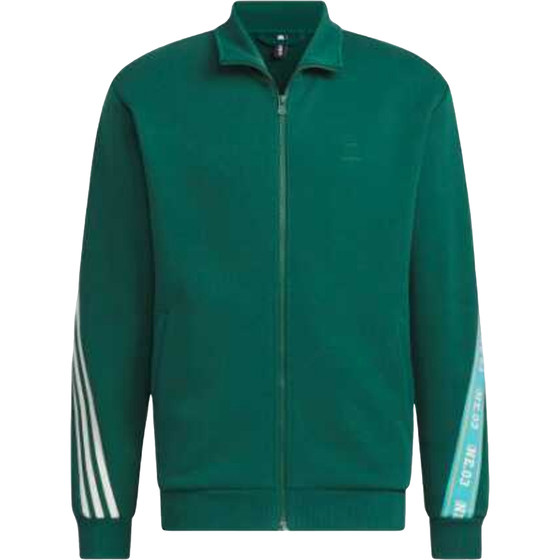 Adidas/Adidas official genuine NEO men's stand collar training fashion knitted jacket jacket IK7610
Adidas/Adidas official genuine NEO men's stand collar training fashion knitted jacket jacket IK7610