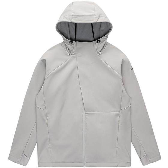 KELME Karl Meso woven jacket men's winter training windproof hooded plush sports jacket soft shell windbreaker charge
KELME Karl Meso woven jacket men's winter training windproof hooded plush sports jacket soft shell windbreaker charge