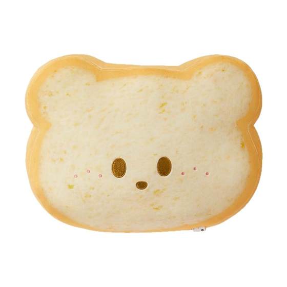MINISO Miniso Pillow Pillow Nap Pillow Soothing Pillow Girls Sleeping Cute Pillow Toast Plush
MINISO Miniso Pillow Pillow Nap Pillow Soothing Pillow Girls Sleeping Cute Pillow Toast Plush