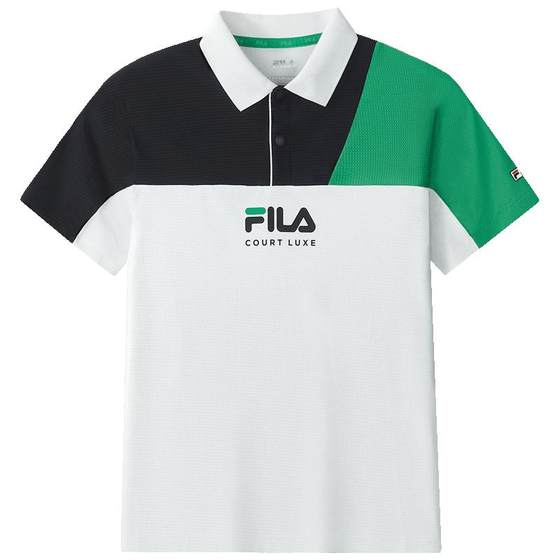 FILA KIDS Fila Children's Clothing Men's Short Sleeve POLO Shirt 2025 Autumn New Children's Tennis Sports Top
FILA KIDS Fila Children's Clothing Men's Short Sleeve POLO Shirt 2025 Autumn New Children's Tennis Sports Top