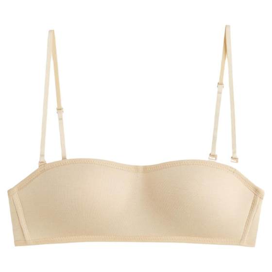 Shoulder -free underwear female invisible tube top anti -light bras, no steel ring, thin, wrapped chest, small chest gathered anti -slip bra
Shoulder -free underwear female invisible tube top anti -light bras, no steel ring, thin, wrapped chest, small chest gathered anti -slip bra