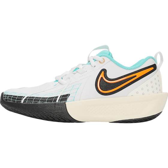 Nike Nike men and women children's sports shoes 2025G.T. CUT 3 practical basketball shoes HM3723-101
Nike Nike men and women children's sports shoes 2025G.T. CUT 3 practical basketball shoes HM3723-101