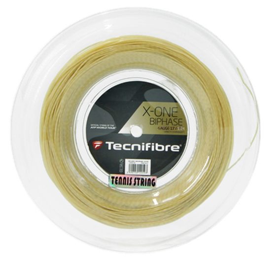 Tecnifibre X-One/Baibaoli XALT Tennis Line Soft Line Djokovic Slitting
Tecnifibre X-One/Baibaoli XALT Tennis Line Soft Line Djokovic Slitting