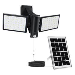 Remote control solar induction chandelier courtyard outdoor waterproof light garden always bright home simple modern camping bedroom