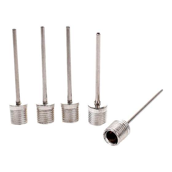 5 basketball pneumatic cylindrical needle, metal ball knitball inflatable gas needle football volleyball inflatable needle pores free shipping
5 basketball pneumatic cylindrical needle, metal ball knitball inflatable gas needle football volleyball inflatable needle pores free shipping