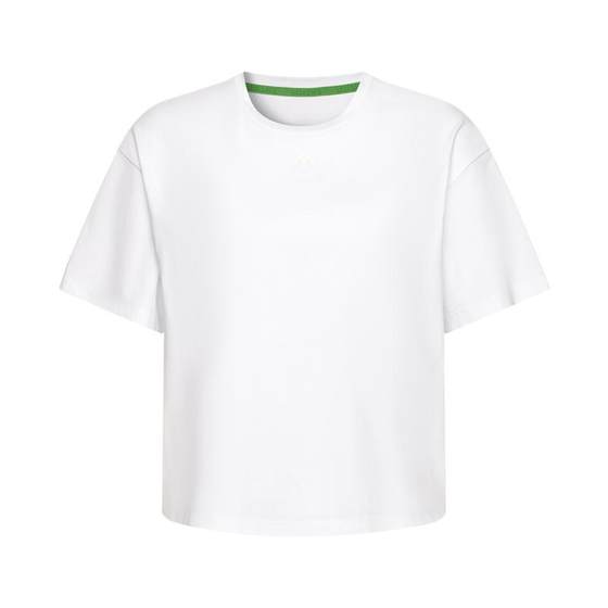 DESCENTE ESSENTIAL Women's TOUGH Breathable Letter Logo Short Sleeve T-Shirt Summer
DESCENTE ESSENTIAL Women's TOUGH Breathable Letter Logo Short Sleeve T-Shirt Summer