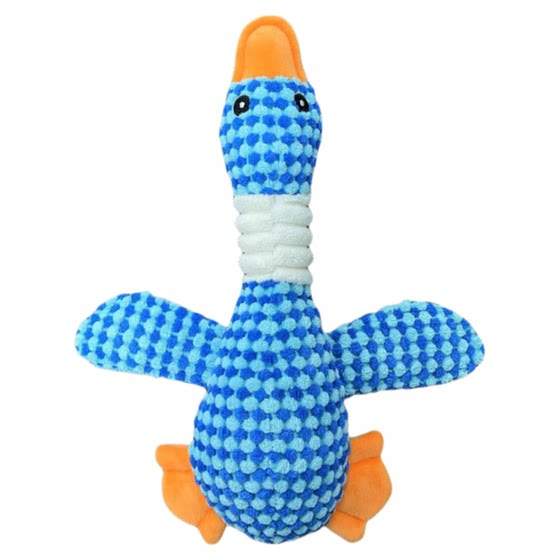 New dog voice toy pineapple velvet geese grinding teeth and biting cats to relieve boredom and use plush doll dolls for pets
New dog voice toy pineapple velvet geese grinding teeth and biting cats to relieve boredom and use plush doll dolls for pets