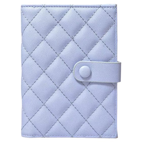 Travel passport clip storage bag Passport clip wallet integrated ID card multifunction storage bag flight ticket clip female Travel passport clip storage bag Passport clip wallet integrated ID card multifunction storage bag flight ticket clip female