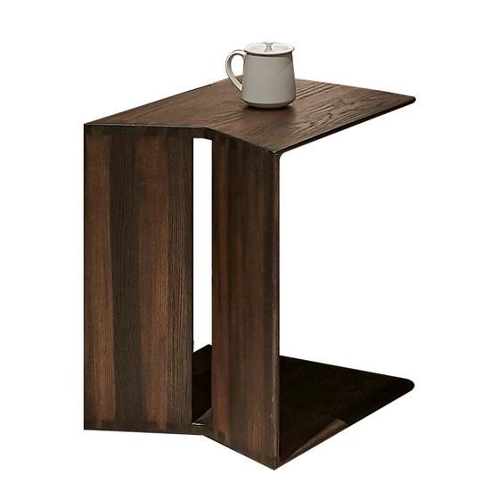 MIZEO MiZeO/Ash wood full solid wood edge table, medieval style living room Nordic simple sofa card corner table
MIZEO MiZeO/Ash wood full solid wood edge table, medieval style living room Nordic simple sofa card corner table