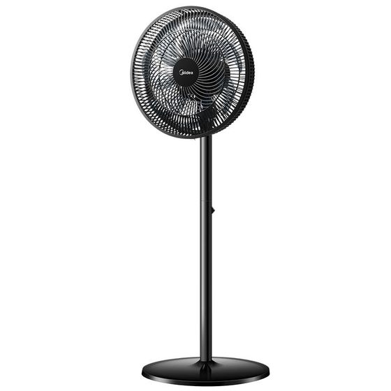 Midea electric fan seven-leaf floor-standing fan household energy-saving and timed light sound high wind power vertical shaking fan lift
Midea electric fan seven-leaf floor-standing fan household energy-saving and timed light sound high wind power vertical shaking fan lift