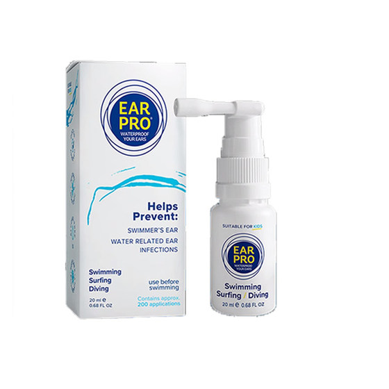 Ear Pro waterproof ear -protective ear -spray spray summer swimming earplugs and waterproof children adult bath protector Ear Pro waterproof ear -protective ear -spray spray summer swimming earplugs and waterproof children adult bath protector
