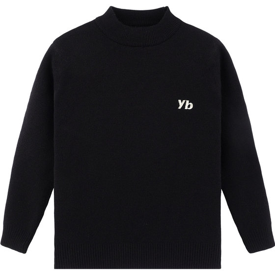 Yubao Dangjia Children's Clothing Boys Sweater Children's Winter Clothing 2024 New Knitted Warm and Fashionable Medium and Large Children's Clothing Shirt
Yubao Dangjia Children's Clothing Boys Sweater Children's Winter Clothing 2024 New Knitted Warm and Fashionable Medium and Large Children's Clothing Shirt