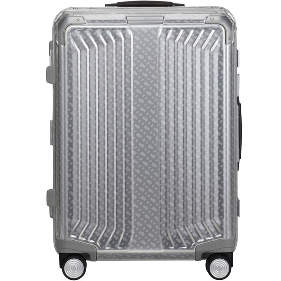 Samsonite Newcomer/BOSS joint travel box large capacity trolley case 20-inch aluminum frame suitcase KO3
Samsonite Newcomer/BOSS joint travel box large capacity trolley case 20-inch aluminum frame suitcase KO3