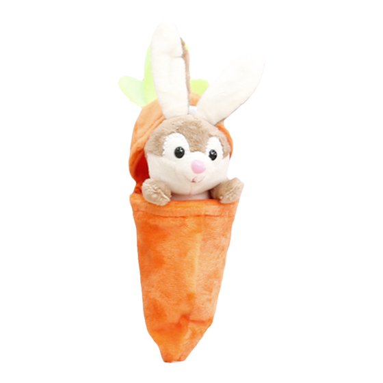 TikTok same plush toy carrot rabbit doll cute doll children's birthday gift girl cute doll
TikTok same plush toy carrot rabbit doll cute doll children's birthday gift girl cute doll
