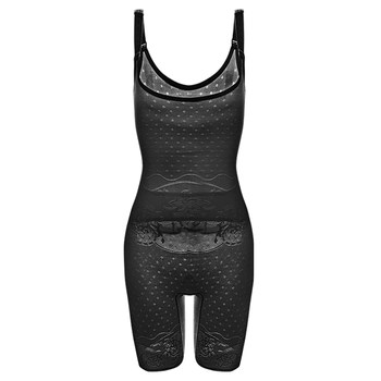 Summer Thin Belly Control Corset and Hip Lift Postpartum Tight Shaping One-piece Body Shaping Underwear for Women ຂະໜາດໃຫຍ່ 200 Jin