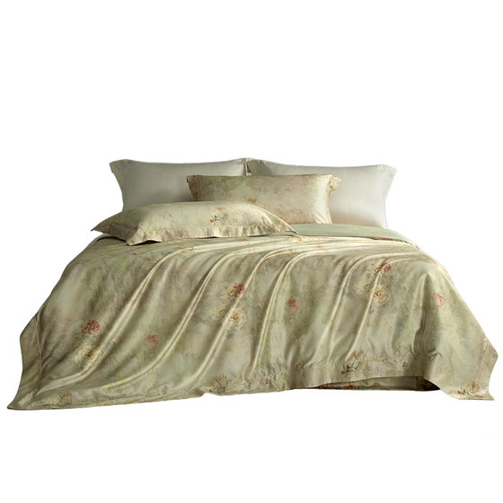 2025 new product four-piece set Class A 60-piece silk cotton naked sleeping maternal and baby bed sheet 65% lysel 35% cotton
2025 new product four-piece set Class A 60-piece silk cotton naked sleeping maternal and baby bed sheet 65% lysel 35% cotton