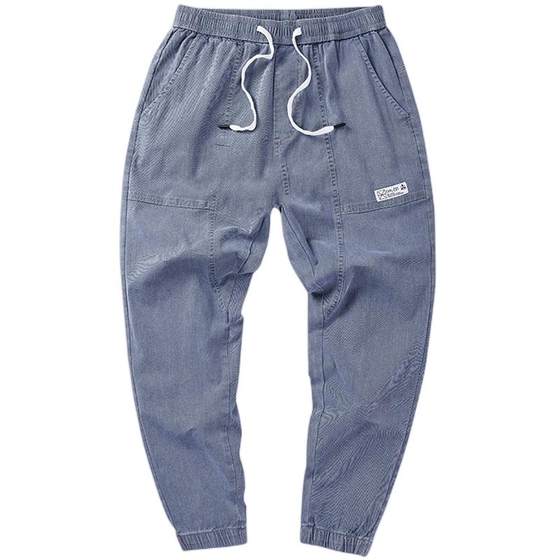 Clear warehouse leak ~ Foreign trade men's jeans loose large size, big size, halvan pants tide brand clothing casual long pants Clear warehouse leak ~ Foreign trade men's jeans loose large size, big size, halvan pants tide brand clothing casual long pants