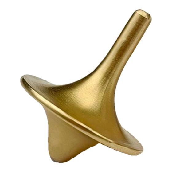 Inception Gyro copper gyro fingertip gyro decompression movie copper metal decompression gyro toy children boy
Inception Gyro copper gyro fingertip gyro decompression movie copper metal decompression gyro toy children boy