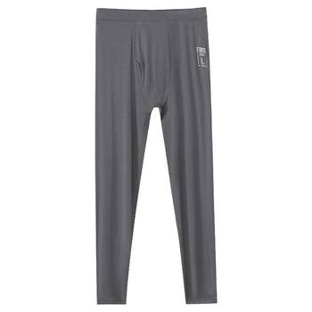 ໂສ້ງຂາສັ້ນ Modal ດູໃບໄມ້ລົ່ນຂອງຜູ້ຊາຍໃນລະດູໃບໄມ້ປົ່ງແລະລະດູຮ້ອນແບບບາງໆ slim fit elastic men's spring and autumn low-waisted trousers
