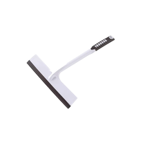Window glass cleaning scraper glass cleaner tool household tile scraper wiper window cleaner