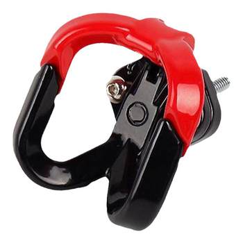 ພາຫະນະໄຟຟ້າ hook front universal punch-free battery bicycle ອຸປະກອນເສີມພິເສດ scooter hook artifact
