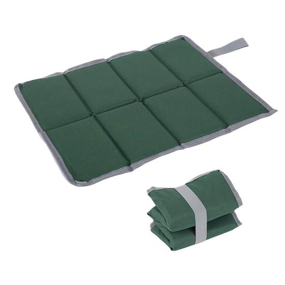 Outdoor folding cushion portable cooling and moisture-proof music festival small seat cushion park floor mat bus portable picnic mat
Outdoor folding cushion portable cooling and moisture-proof music festival small seat cushion park floor mat bus portable picnic mat