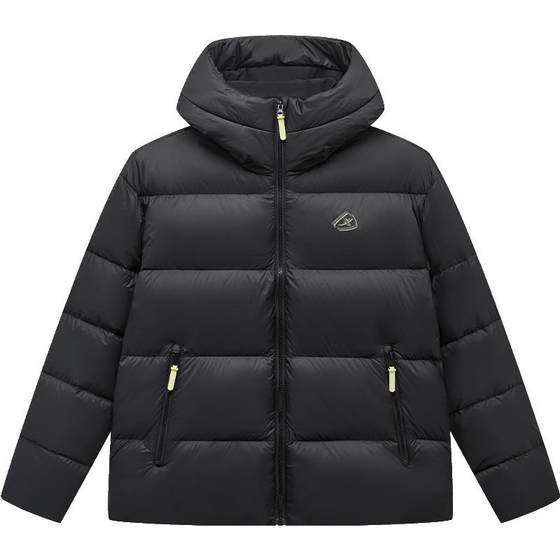 XTW Heating Second Generation Hooded Short Down Jacket for Women 2024 Winter New Couple Men's Thickened Jacket
XTW Heating Second Generation Hooded Short Down Jacket for Women 2024 Winter New Couple Men's Thickened Jacket