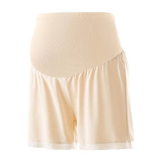 October Crystal Pregnant Women Safety Pants Anti -Light Outside of Gyrema During Pregnancy Pants, Short Together, Loose Thin, Small Spring and Autumn
October Crystal Pregnant Women Safety Pants Anti -Light Outside of Gyrema During Pregnancy Pants, Short Together, Loose Thin, Small Spring and Autumn