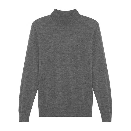 LIUJOUOMO Autumn and Winter Wool Blend Soft and Skin-Friendly Men's Sweater Underwear Knitted Sweater
LIUJOUOMO Autumn and Winter Wool Blend Soft and Skin-Friendly Men's Sweater Underwear Knitted Sweater